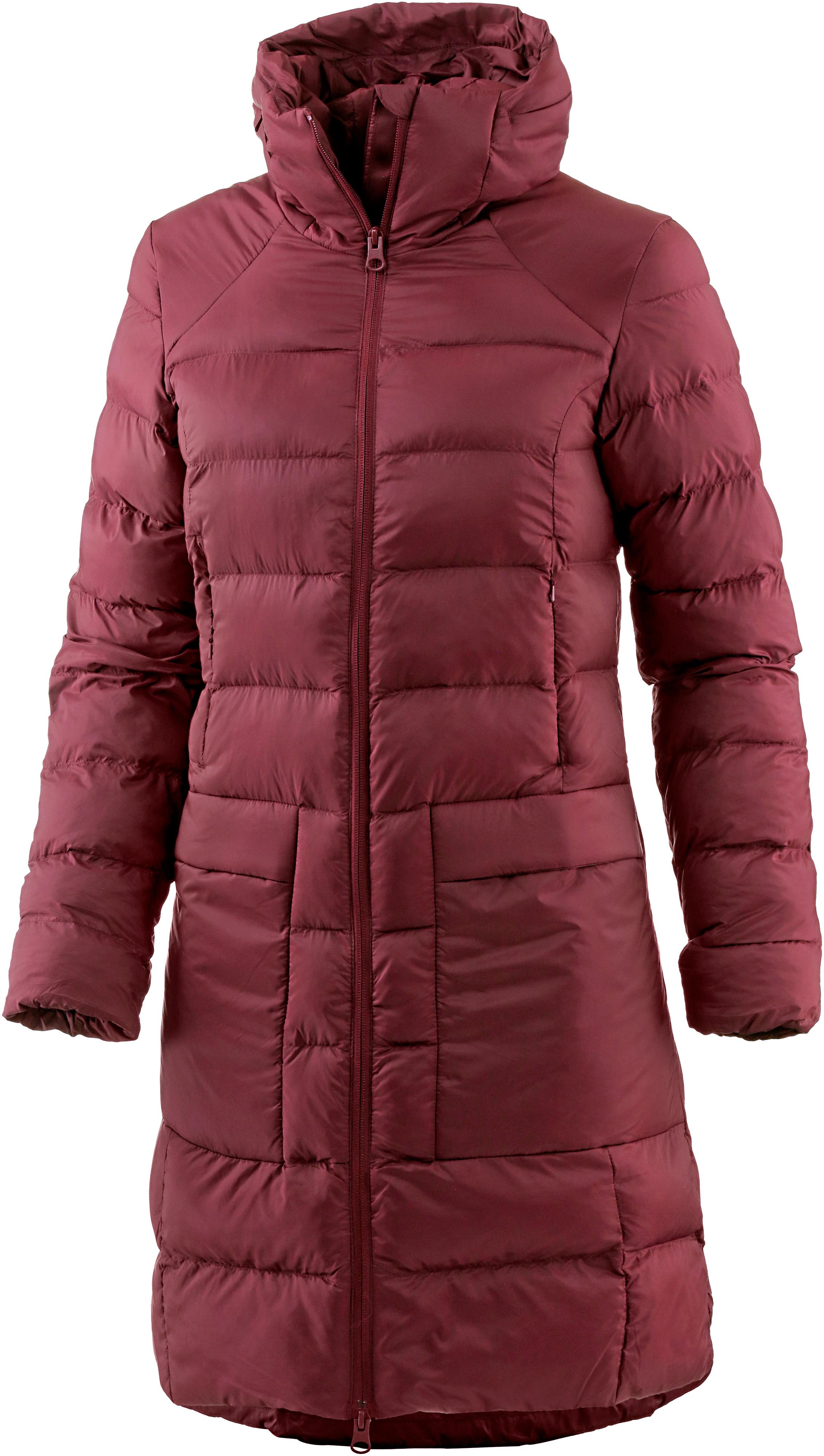 Daunenjacken Fur Damen In Rot Im Online Shop Von Sportscheck Kaufen