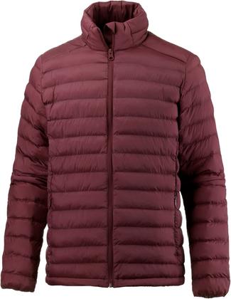 SCHECK Steppjacke Herren weinrot