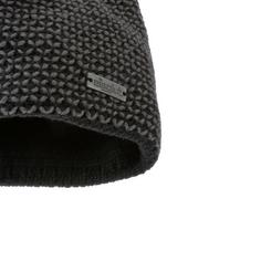 Rückansicht von Eisglut Zacg Beanie schwarz