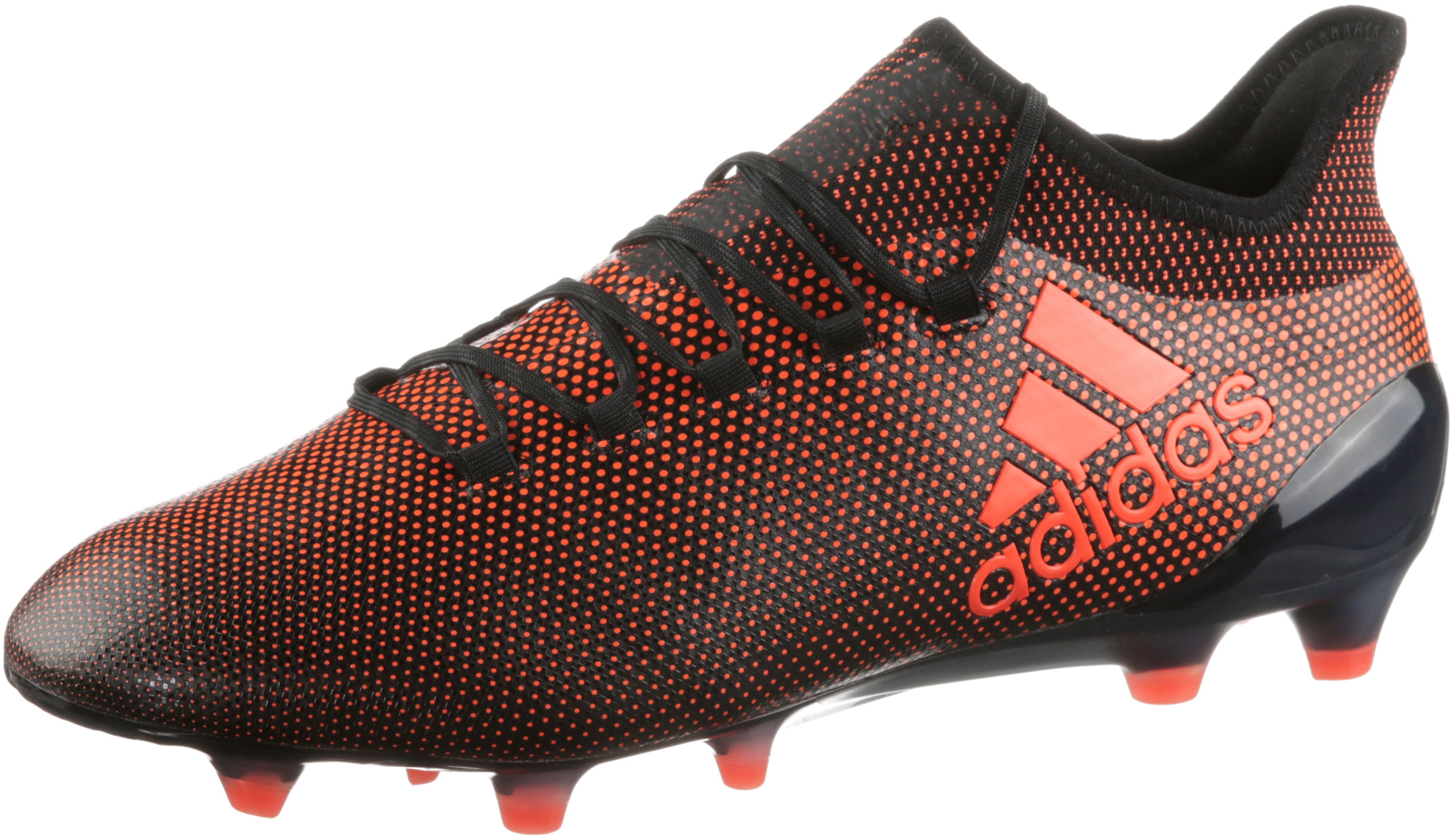 adidas x 17.1 fg schwarz