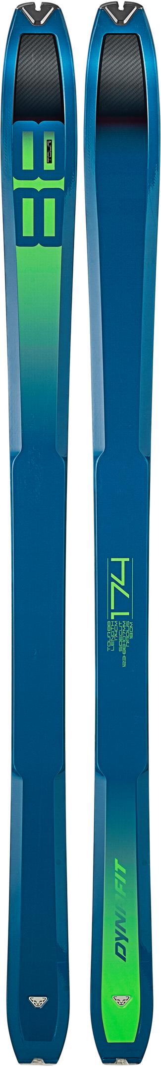 Dynafit Tour 88 Tourenski voltage-general lee