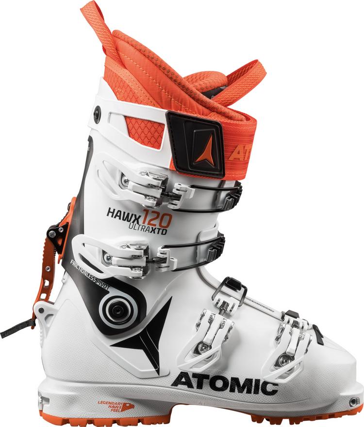 ATOMIC ATOMIC Hawx Ultra XTD 120 Skischuhe - white-black-orange - 0 | SportScheck