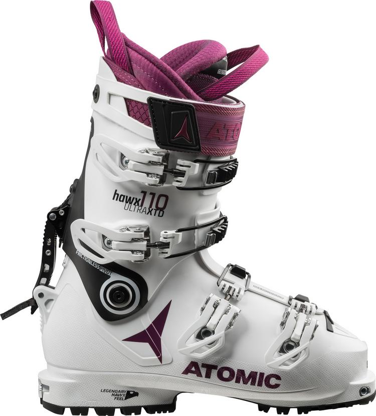 ATOMIC ATOMIC Hawx Ultra XTD 110 Skischuhe Damen - white-black-purple - 0 | SportScheck