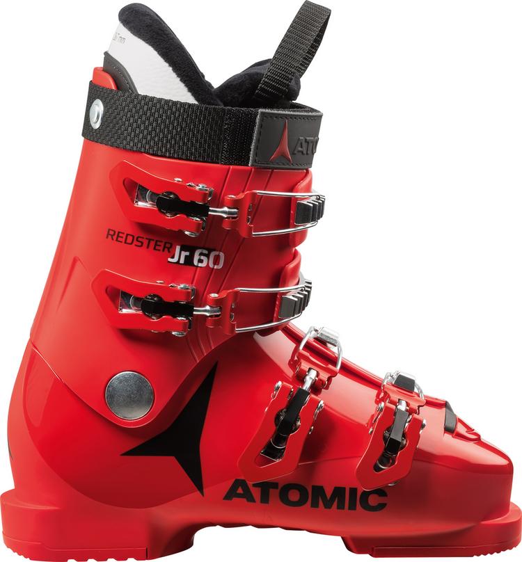 ATOMIC ATOMIC Redster Jr 60 Skischuhe Kinder - red-black - 0 | SportScheck