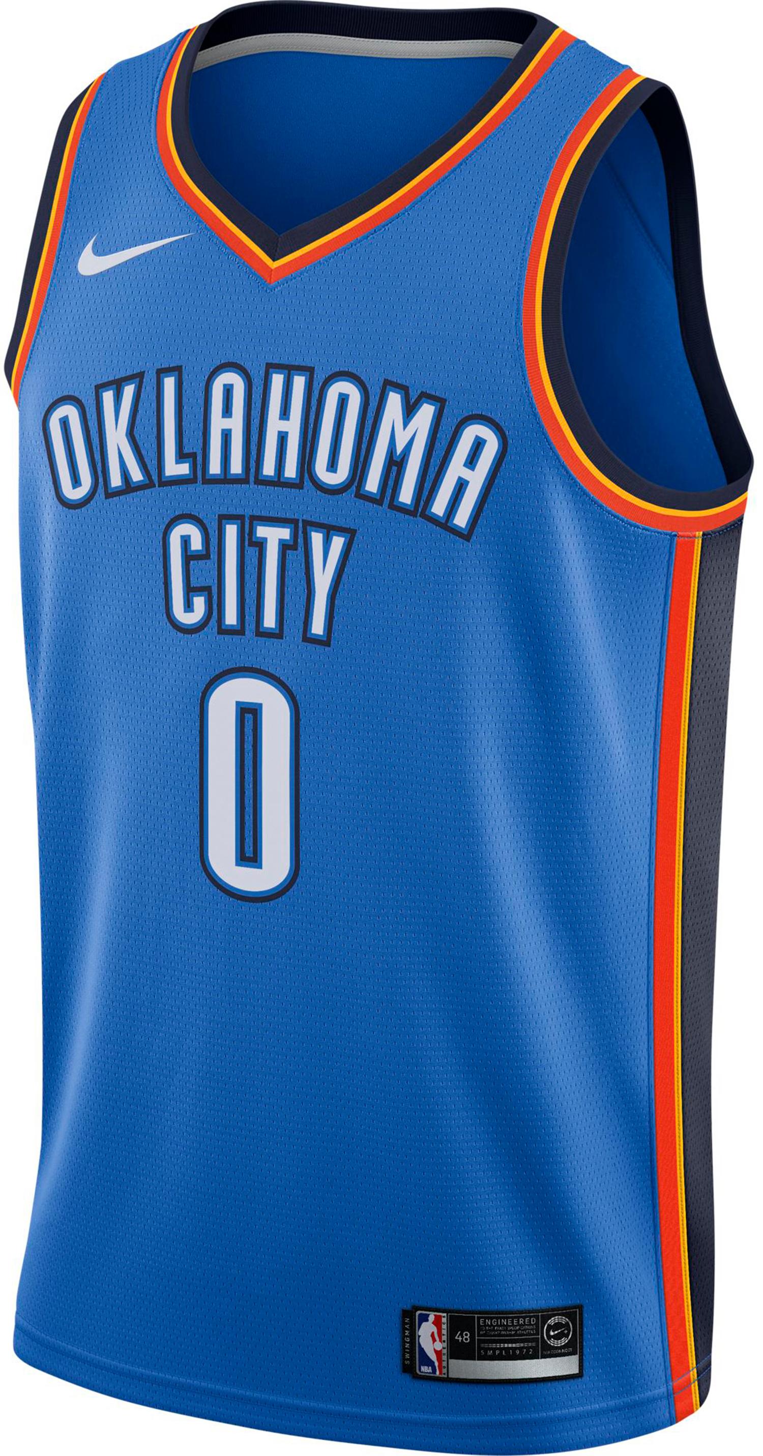 westbrook trikot