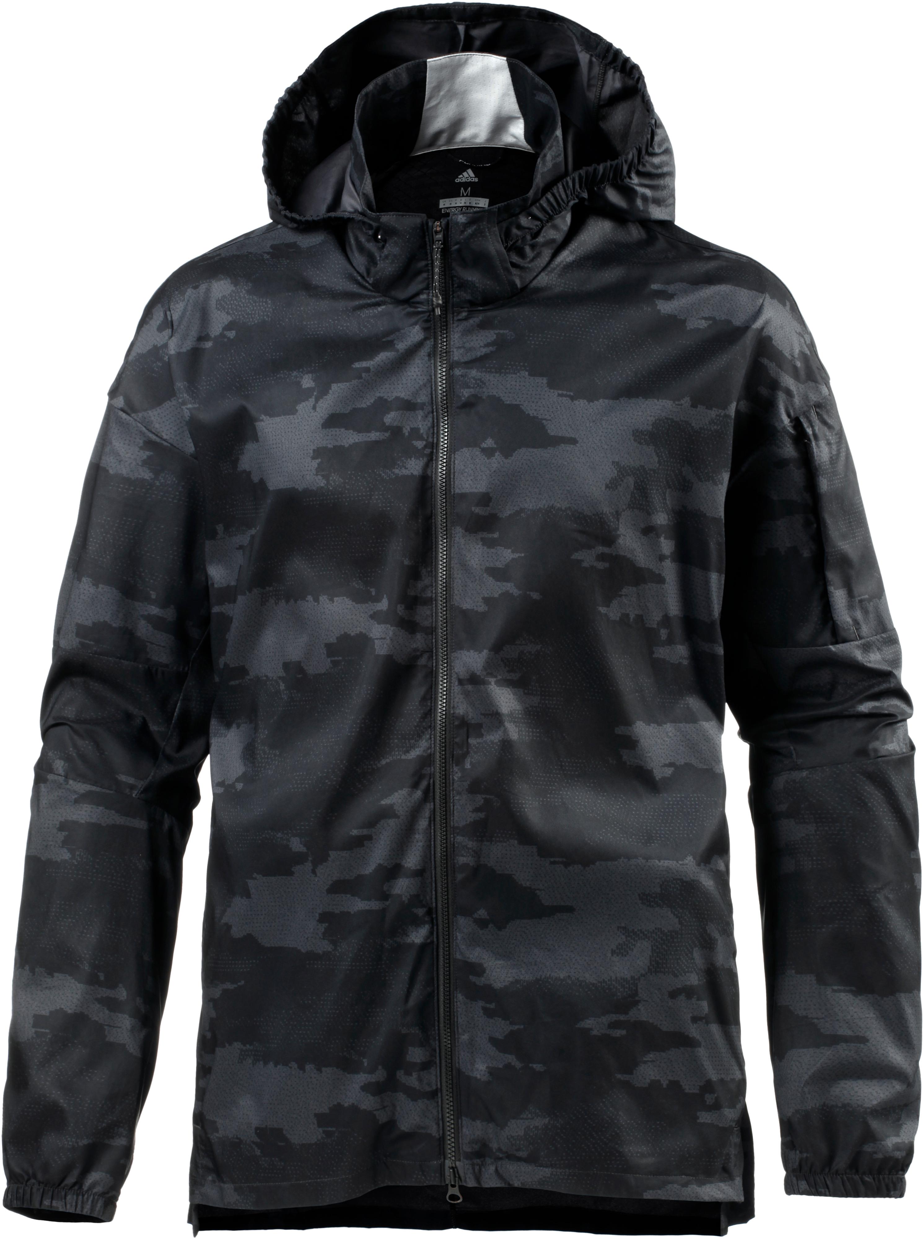 adidas laufjacke