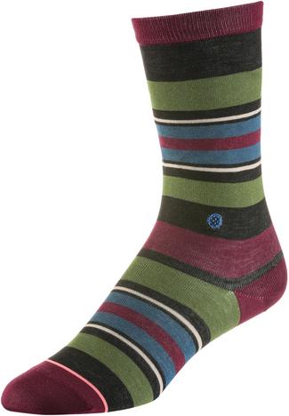 Stance Sneakersocken Damen black