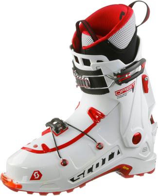 SCOTT Orbit Tourenskischuhe white-white