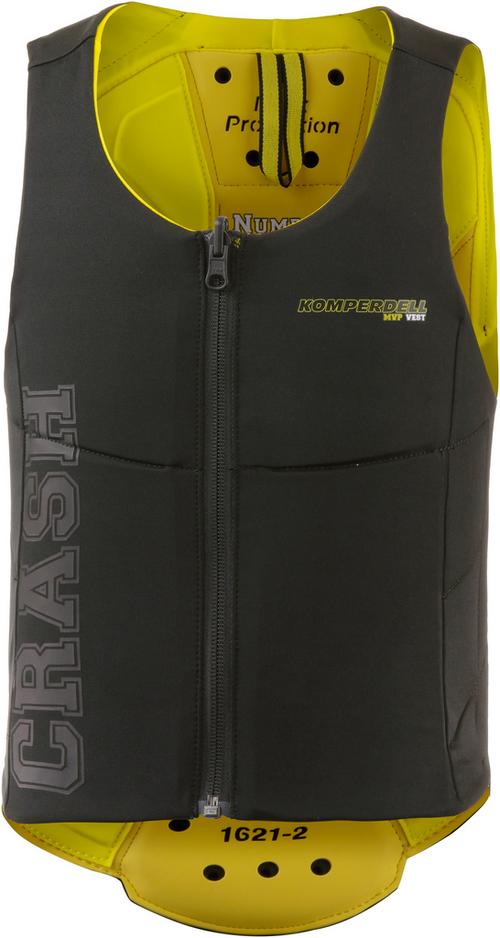 KOMPERDELL Ballistic Vest Protektorenweste Kinder