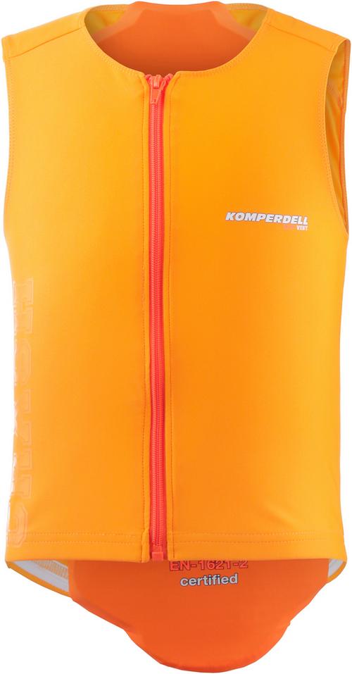 KOMPERDELL Junior ECO Vest Protektorenweste Kinder