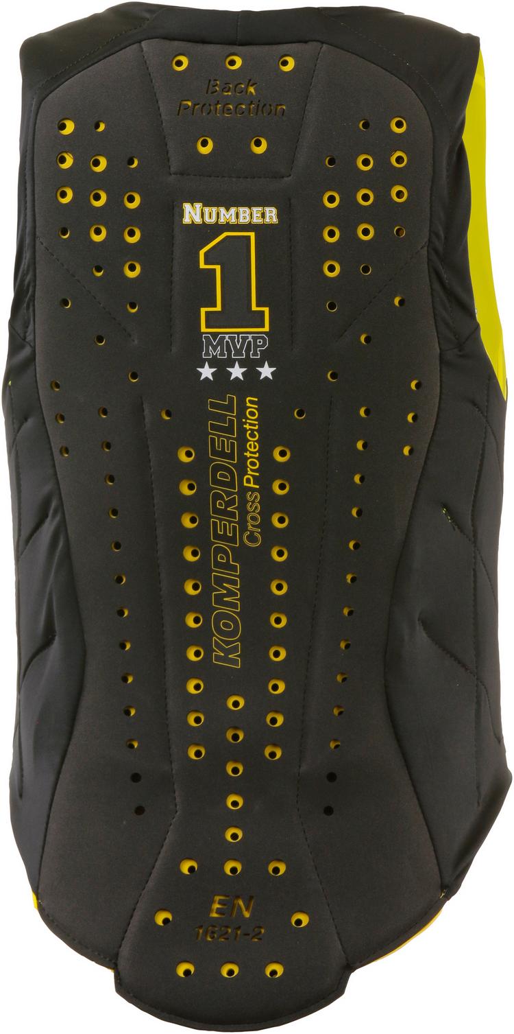 KOMPERDELL KOMPERDELL Ballistic Vest Protektorenweste Kinder - black - 0 | SportScheck
