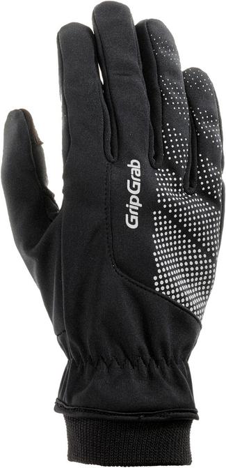 GripGrab Ride Winter Fahrradhandschuhe black