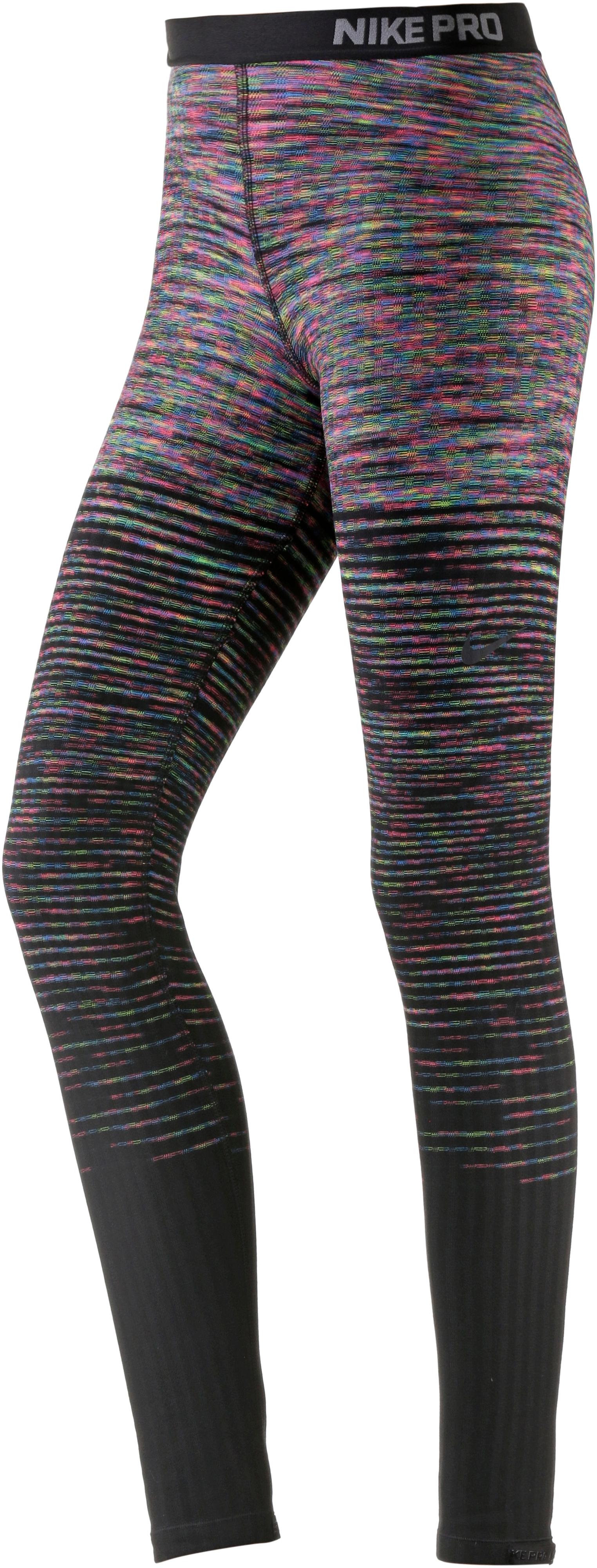 nike pro hyperwarm tight