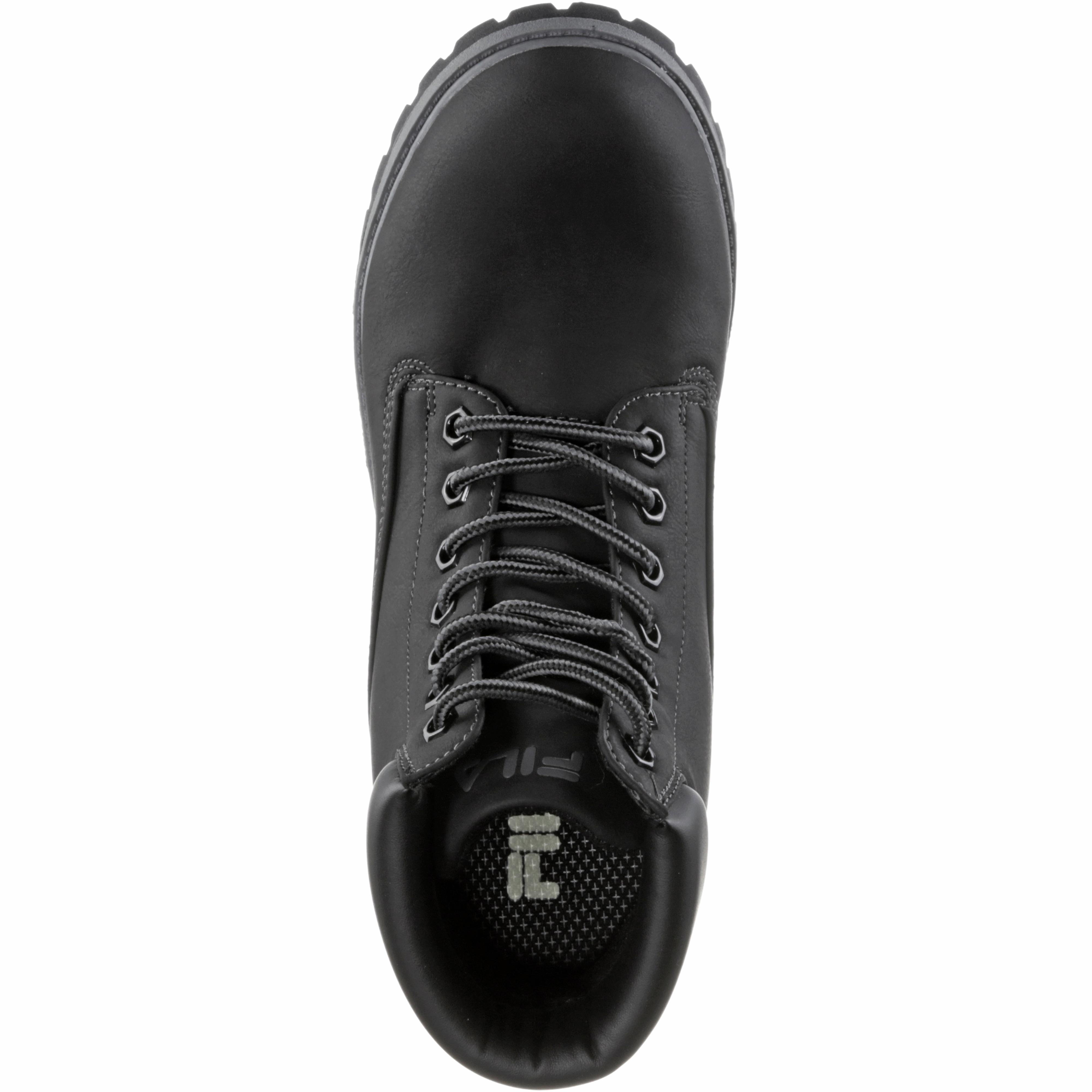 fila maverick mid black