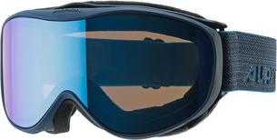 ALPINA Challenge 2.0 MM Skibrille navy