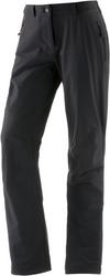 Sch&ouml;ffel Engadin W Thermohose Damen - black