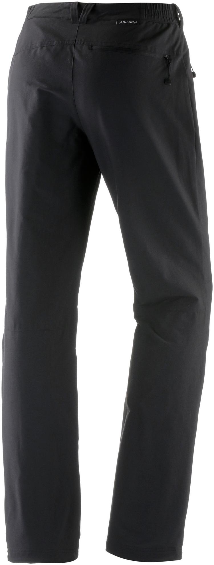 Sch&ouml;ffel Sch&ouml;ffel Engadin W Thermohose Damen - black - 0 | SportScheck