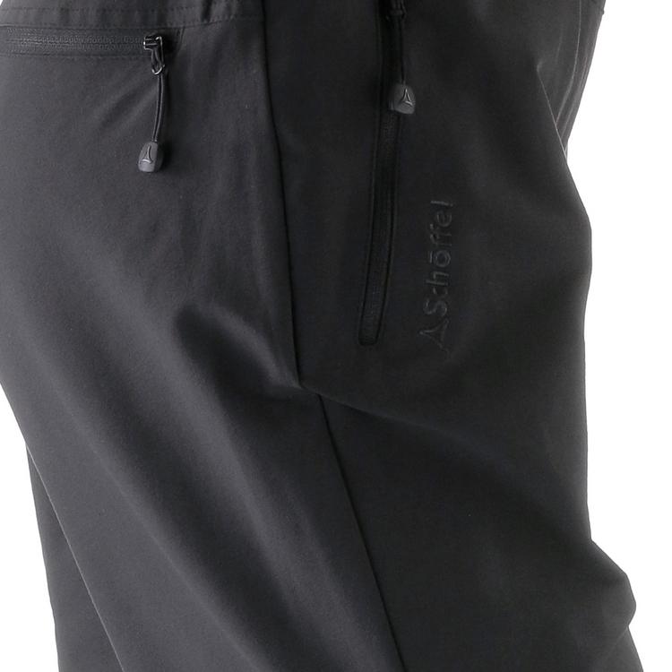 Sch&ouml;ffel Sch&ouml;ffel Engadin W Thermohose Damen - black - 0 | SportScheck