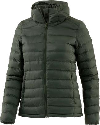 SCHECK Steppjacke Damen oliv