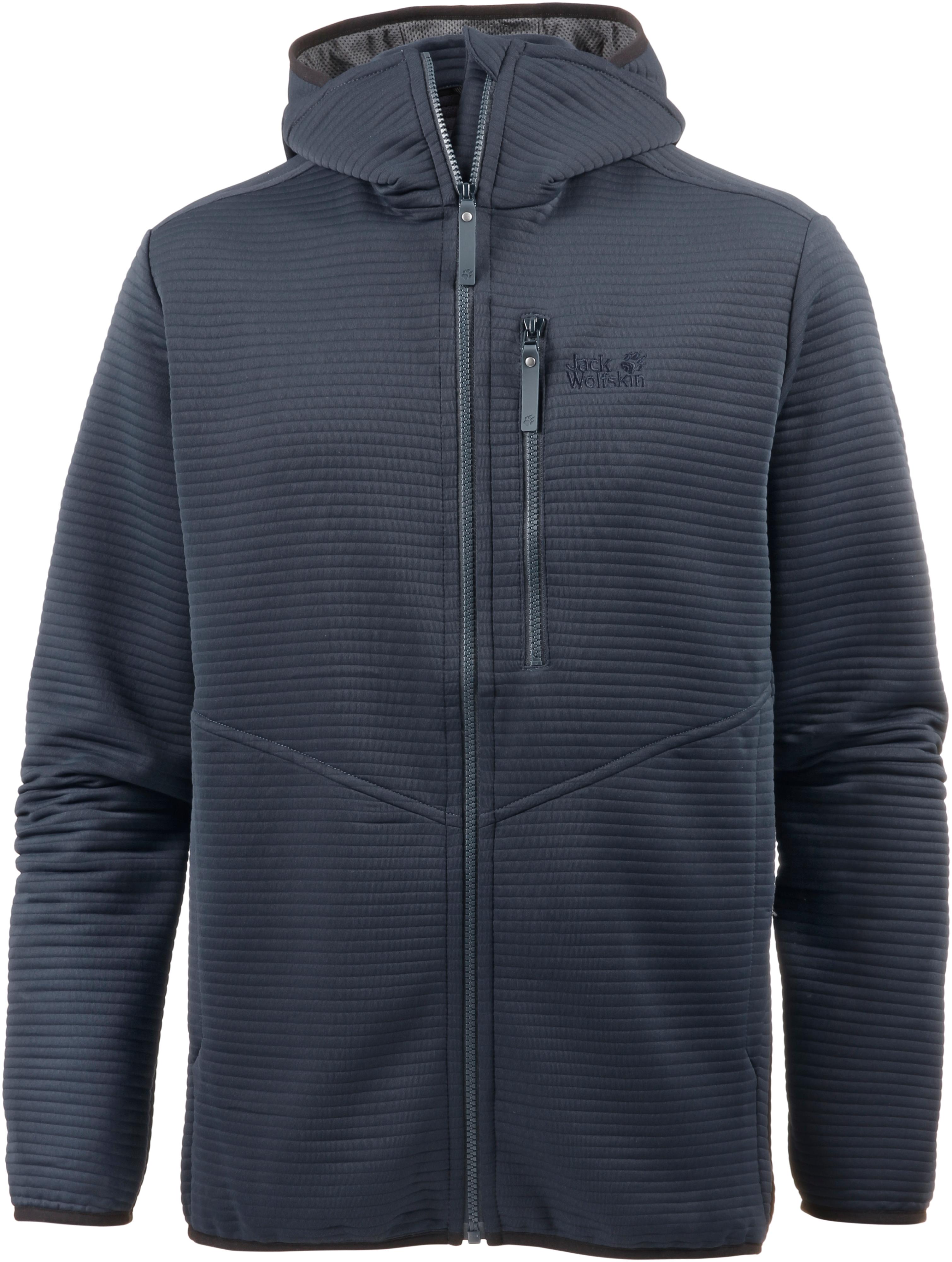 Jack Wolfskin Modesto Steppjacke Herren night blue im Online Shop von SportScheck kaufen