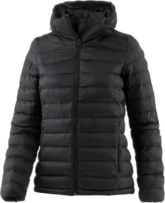 SCHECK Steppjacke Damen schwarz