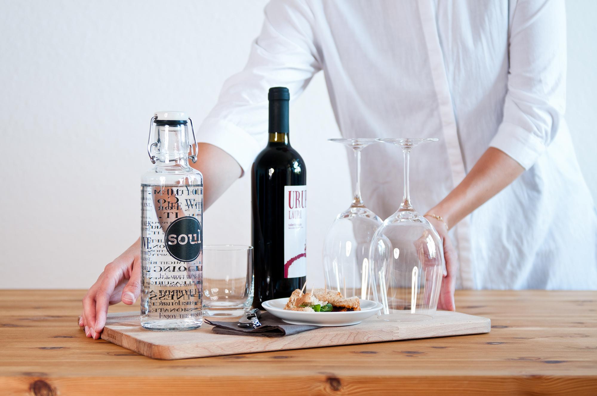 soulbottles soulbottles Fill your Life with Soul Trinkflasche - 1 | SportScheck