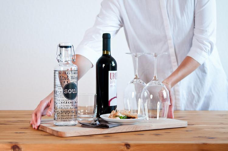soulbottles soulbottles Fill your Life with Soul Trinkflasche - 1 | SportScheck