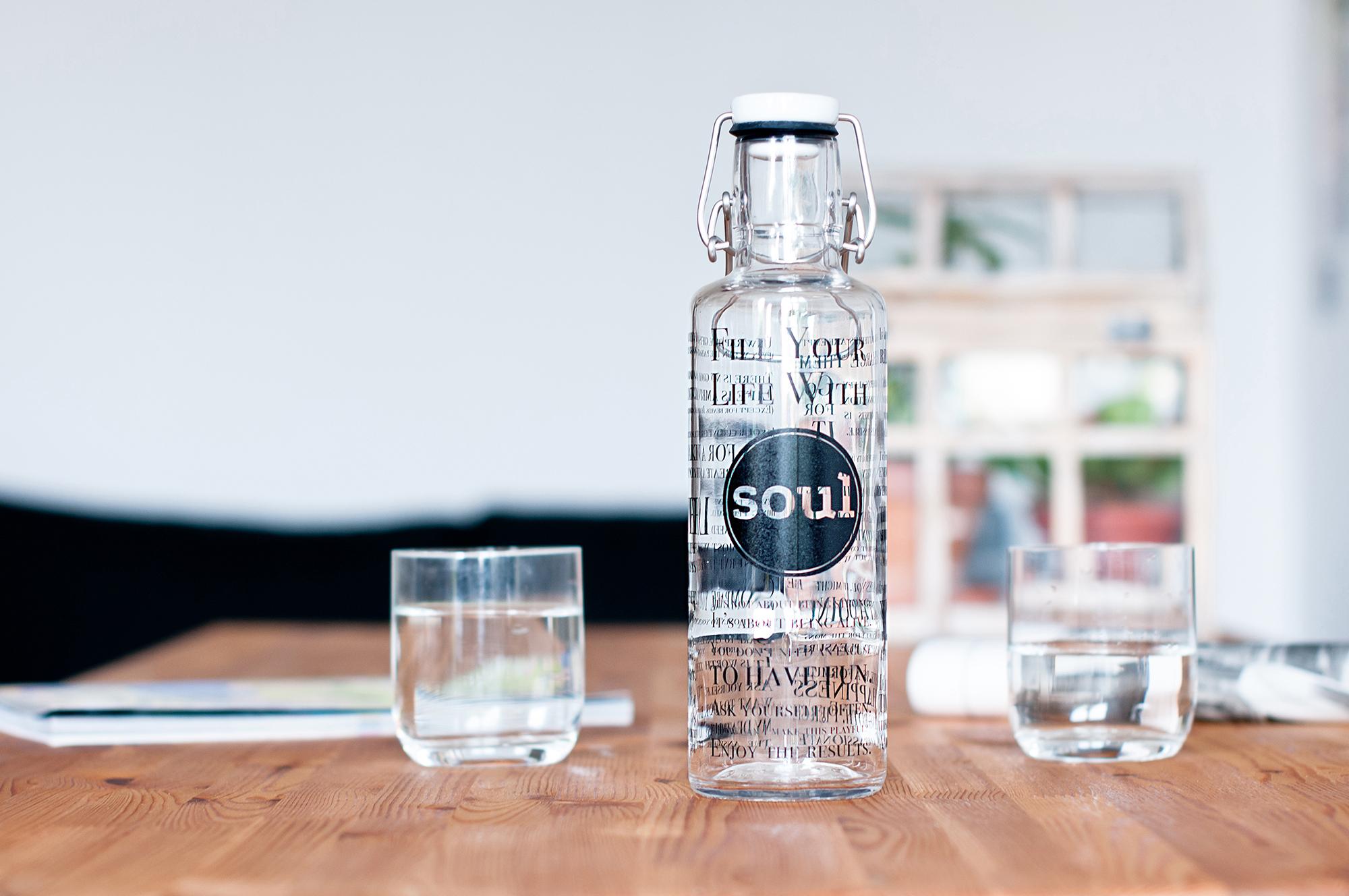 soulbottles soulbottles Fill your Life with Soul Trinkflasche - 2 | SportScheck