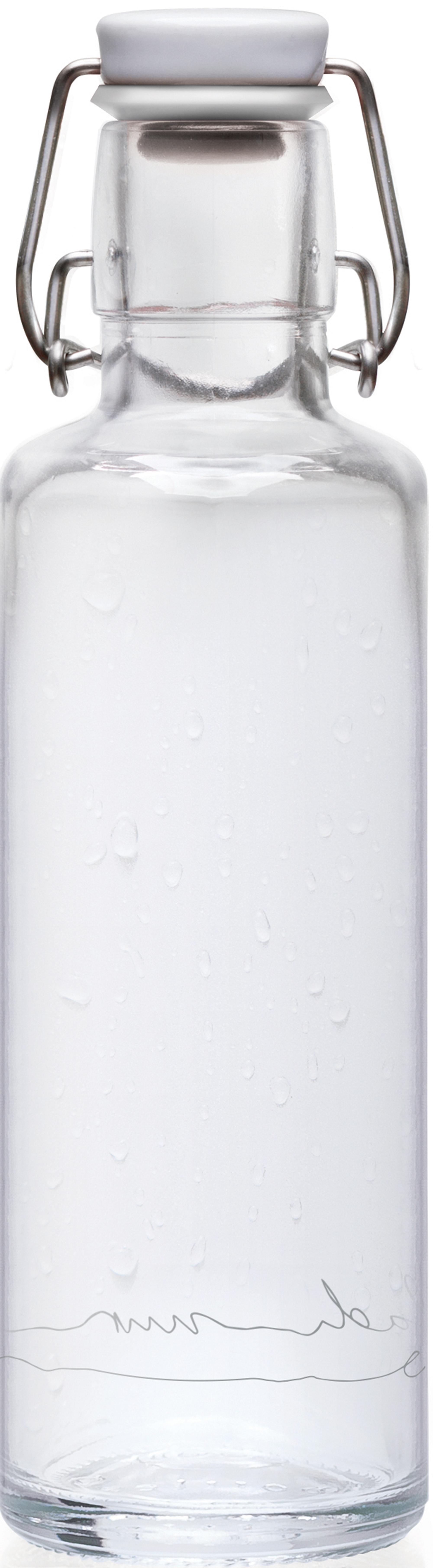 soulbottles soulbottles Einfach nur Wasser Trinkflasche - 0 | SportScheck