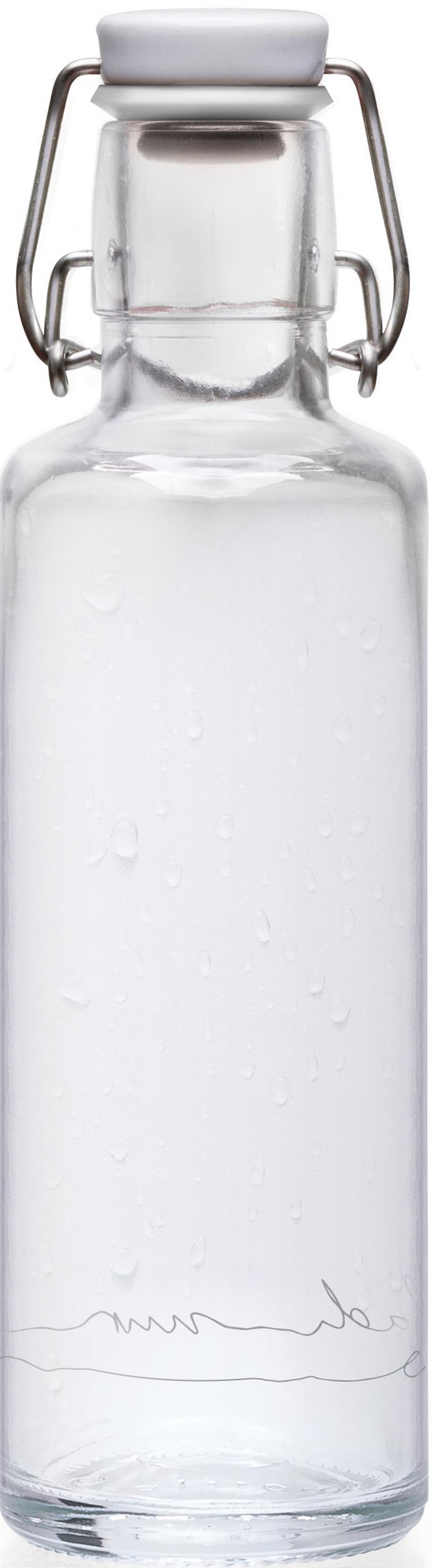 soulbottles soulbottles Einfach nur Wasser Trinkflasche - 0 | SportScheck