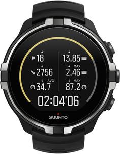 Suunto SPARTAN SPORT WHR BARO STEALTH Sportuhr stealth