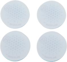 Rückansicht von SIDAS ANKLE PROTECTOR X 4 Knöchelschoner blau