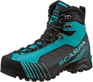 Scarpa Ribelle Lite OD Alpine Bergschuhe Damen ceramic-black