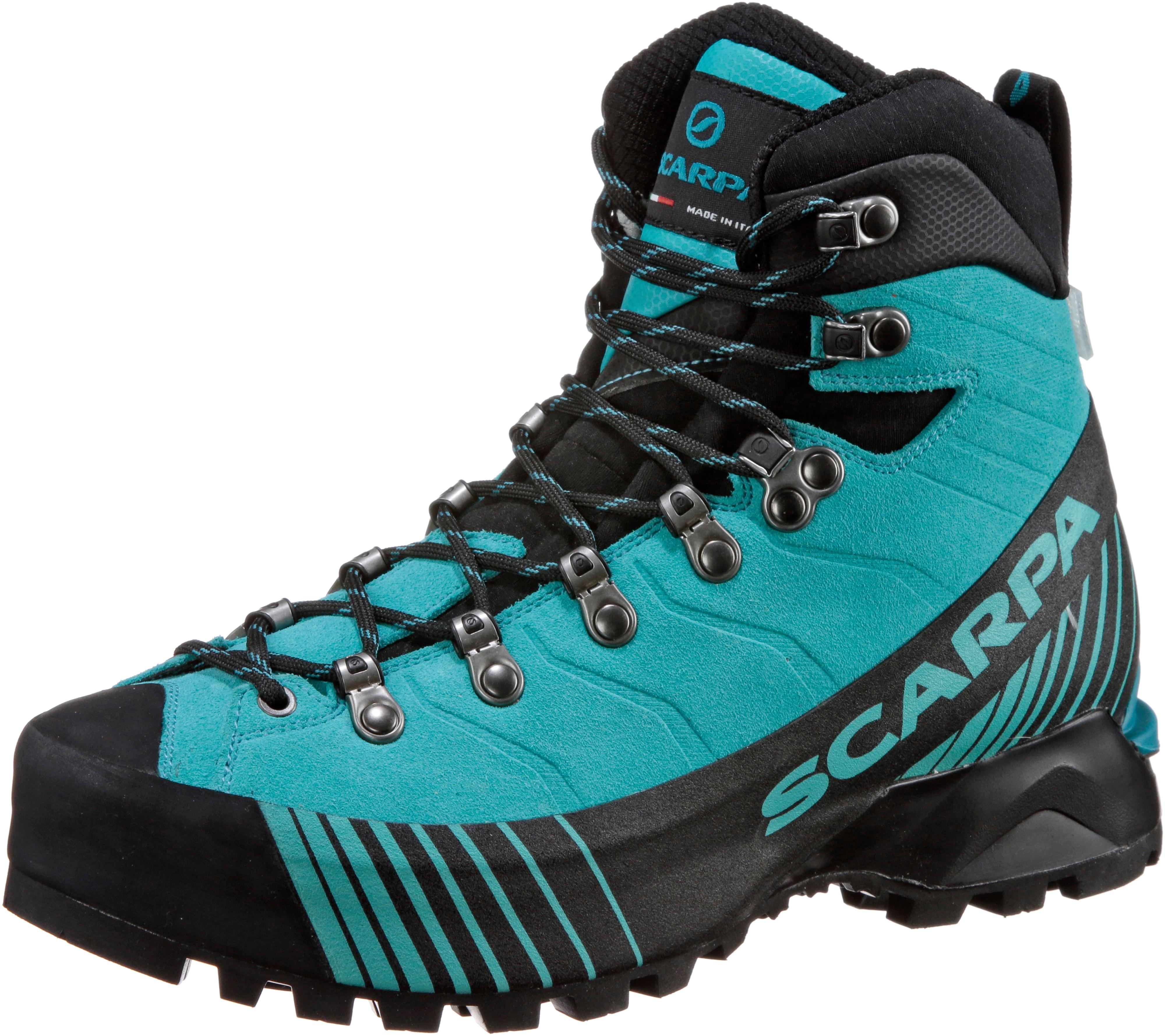 Scarpa Ribelle Od Alpine Bergschuhe Damen Ceramic Black Im Online Shop Von Sportscheck Kaufen