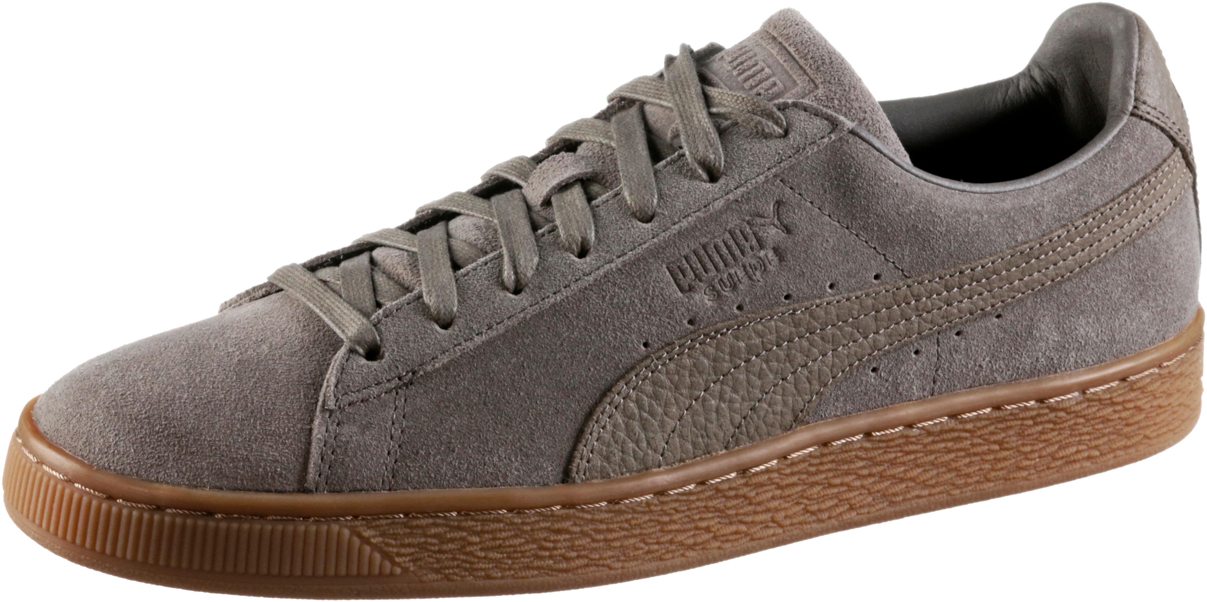 puma sneaker herren wildleder