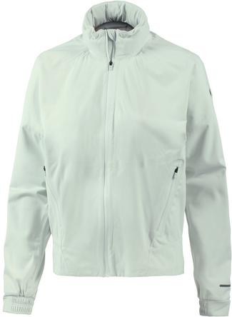 ASICS ACCELERATE Laufjacke Damen sprout green