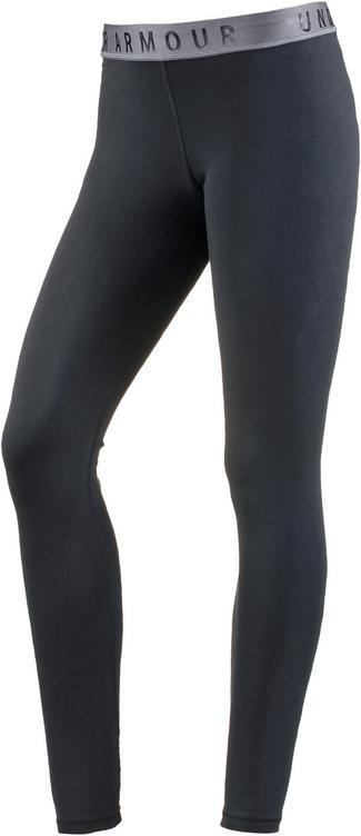 Under Armour Favorites Tights Damen black-graphite-graphite