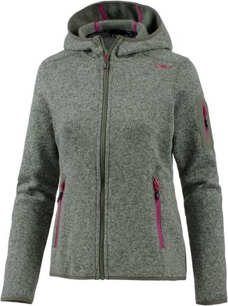 CMP Strickjacke Damen avocado-salvia