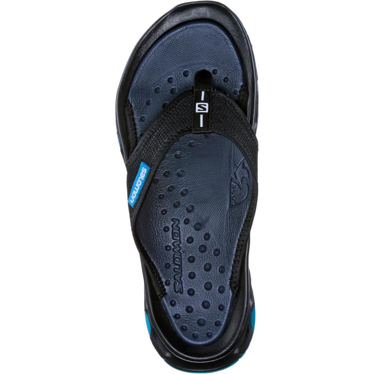 Salomon Salomon RX BREAK Zehentrenner Herren - black-black-hawaiian surf - 0 | SportScheck