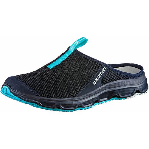 Salomon RX SLIDE 3.0 Slipper Damen night sky night sky blue curacao im Online Shop von SportScheck kaufen Salomon RX SLIDE 3.0 Slipper Damen night sky night sky blue curacao im Online Shop von SportScheck kaufen