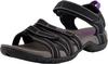 Teva Tirra Outdoorsandalen Damen - black-grey