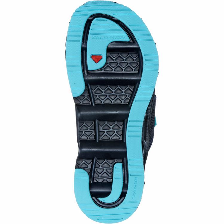 Salomon Salomon RX BREAK Zehentrenner Damen - night sky-night sky-blue curacao - 1 | SportScheck