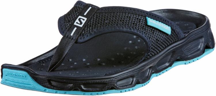 Salomon Salomon RX BREAK Zehentrenner Damen - night sky-night sky-blue curacao - 0 | SportScheck