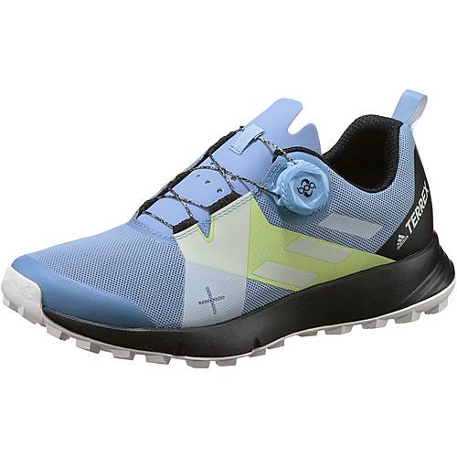 adidas Two Boa Trailrunning Schuhe Damen chalk blue chalk white core black im Online Shop von SportScheck kaufen adidas Two Trailrunning Schuhe Herren