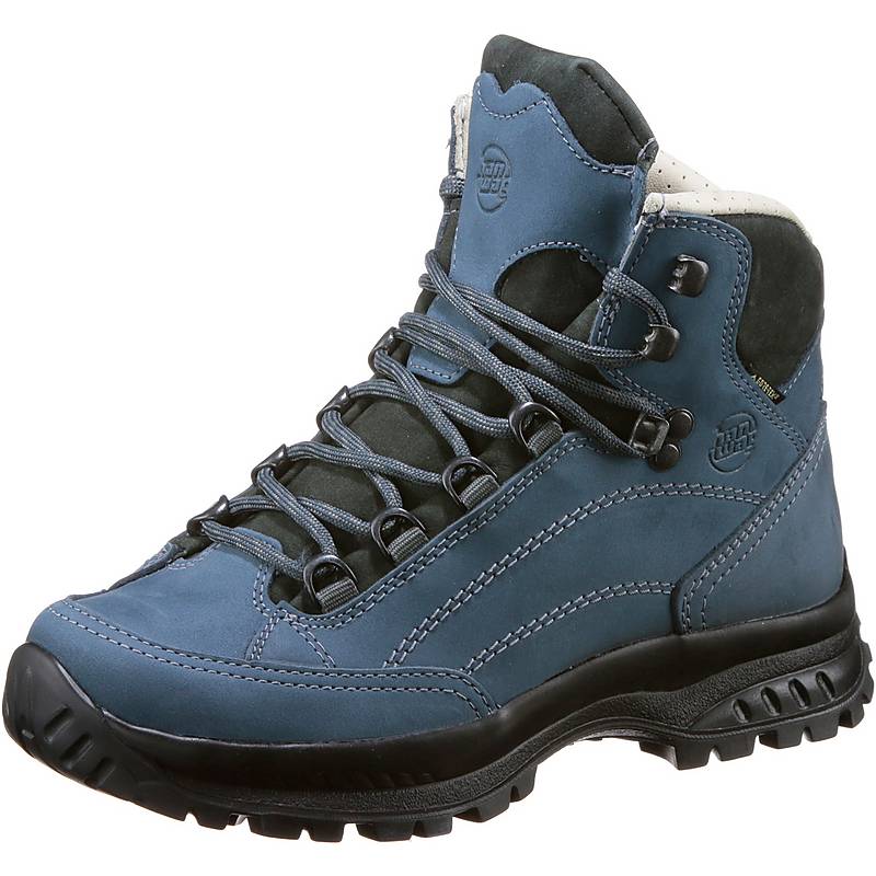 breite Wanderschuhe