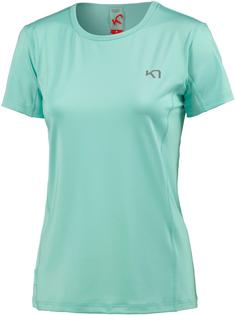 Kari Traa Nora Laufshirt Damen water