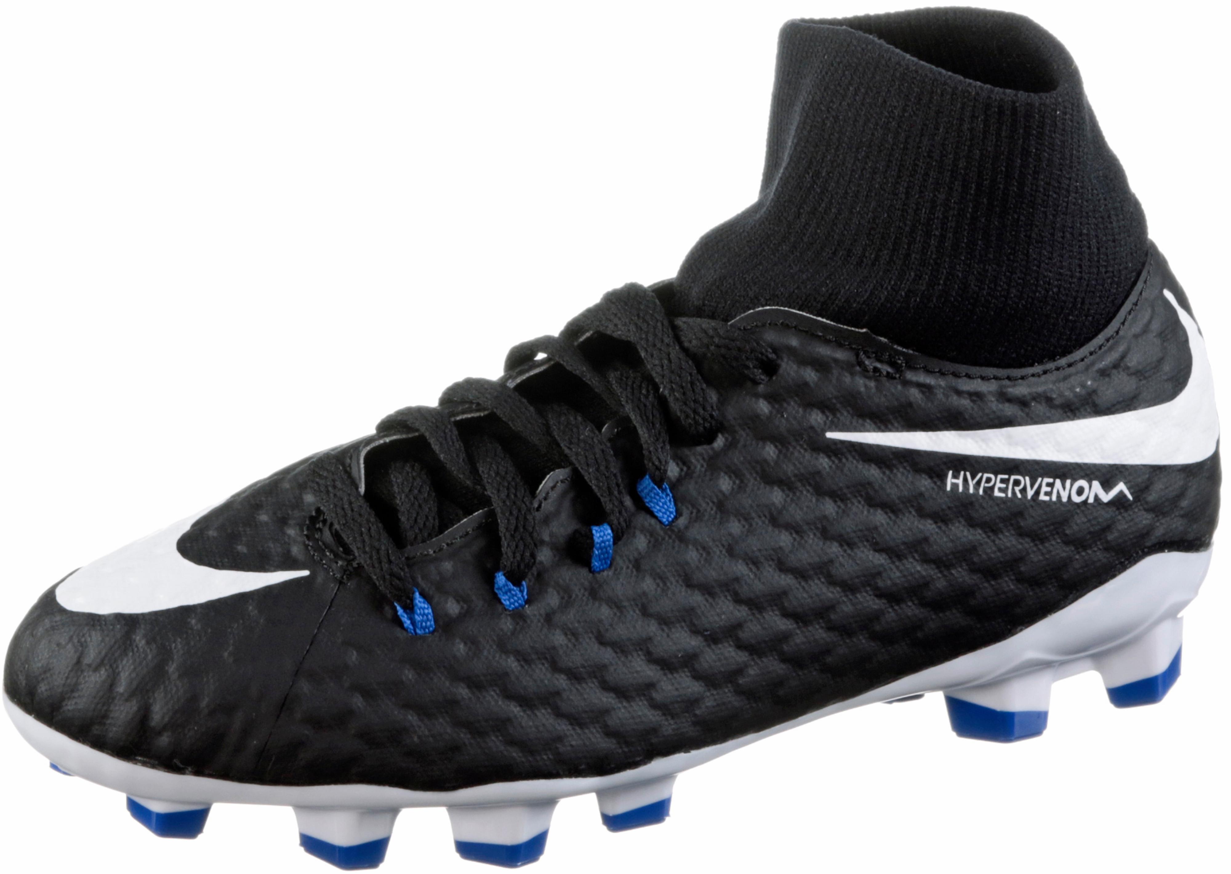nike jr hypervenom