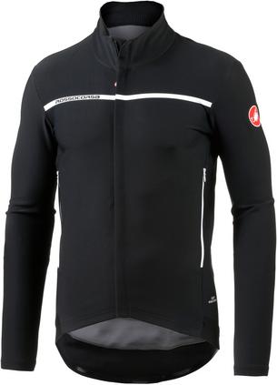 castelli Perfetto Fahrradtrikot light black