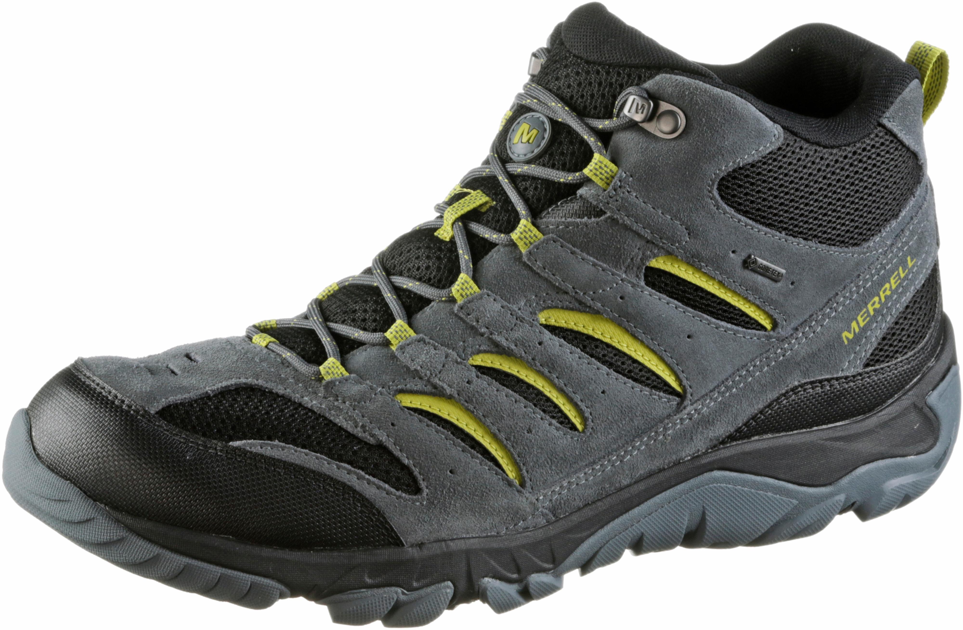 merrell white pine mid vent gtx