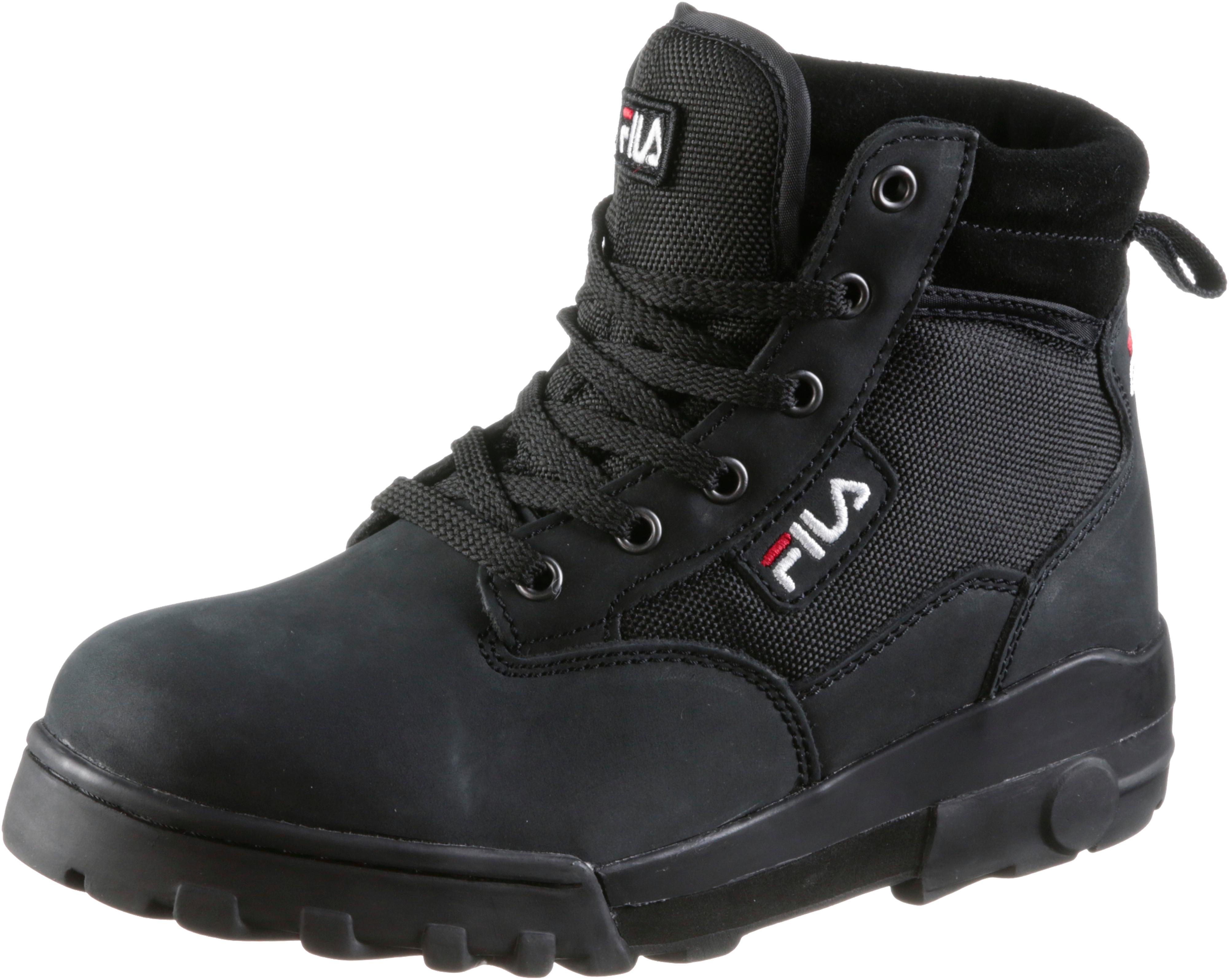 fila grunge mid boots